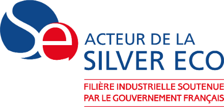 Acteur de la Silver Eco — filière industrielle soutenue par le gouvernement français
